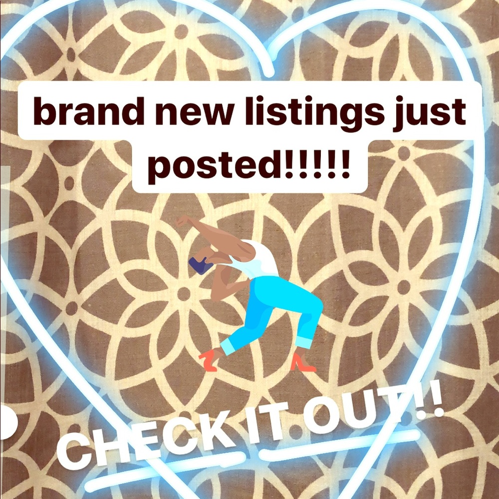 Designer items and more! ππ π